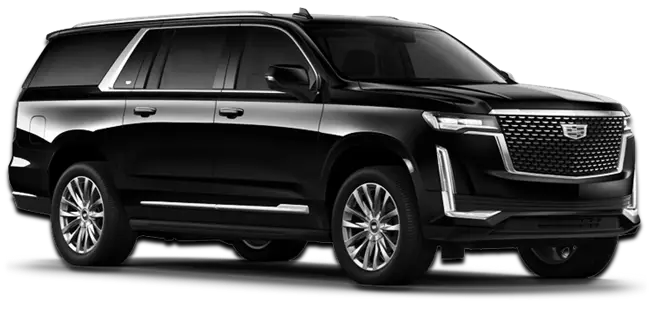 Black Cadillac Escalade